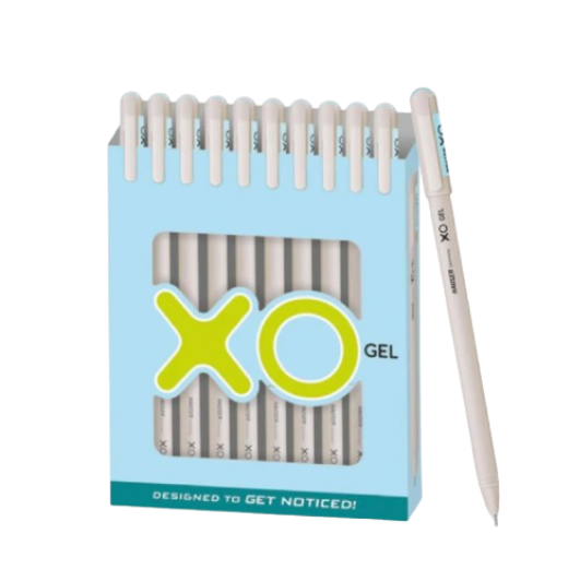 Hauser XO Gel - Black